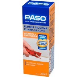 Eliminador de silicona PASO...