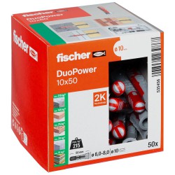 Taco Fischer Duopower 10X50...
