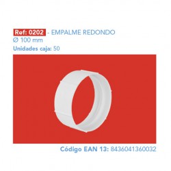 Serie 0200 Empalme Redondo...