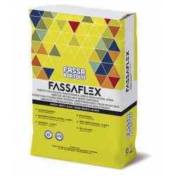 Fassaflex Gris 25Kg