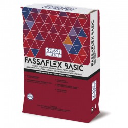 Fassaflex Basic  Blanco 25Kg